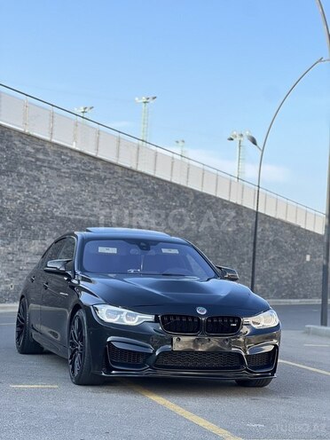 BMW 328 2016, 142,000 km - 2.0 l - Bakı