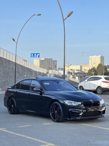 BMW 328 2016, 142,000 km - 2.0 l - Bakı