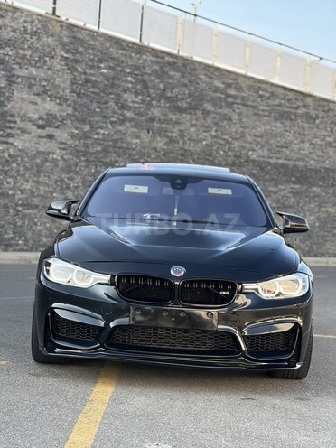BMW 328 2016, 142,000 km - 2.0 l - Bakı