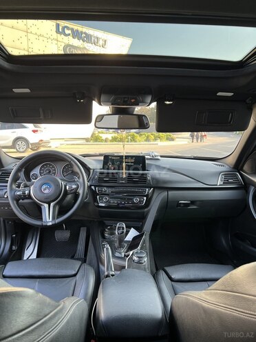 BMW 328 2016, 142,000 km - 2.0 l - Bakı