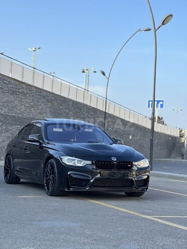 BMW 328 2016, 142,000 km - 2.0 l - Bakı