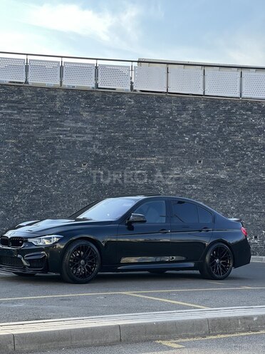 BMW 328 2016, 142,000 km - 2.0 l - Bakı