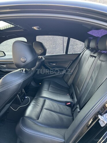BMW 328 2016, 142,000 km - 2.0 l - Bakı
