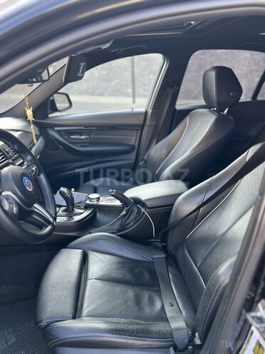 BMW 328 2016, 142,000 km - 2.0 l - Bakı