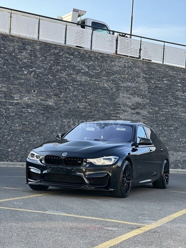 BMW 328 2016, 142,000 km - 2.0 l - Bakı