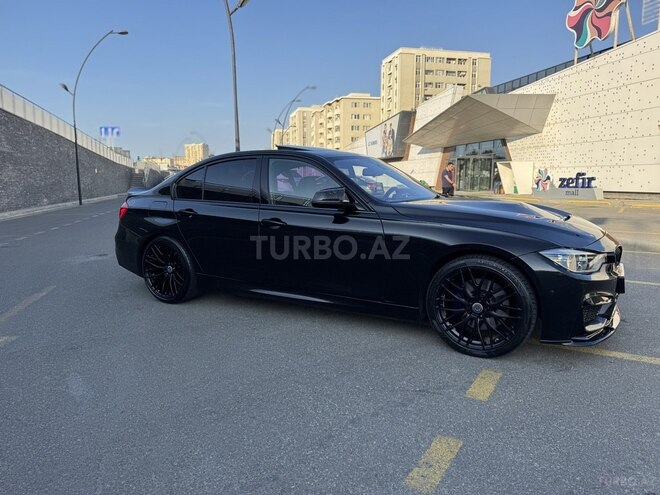 BMW 328 2016, 142,000 km - 2.0 l - Bakı