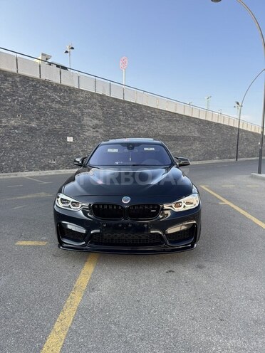BMW 328 2016, 142,000 km - 2.0 l - Bakı