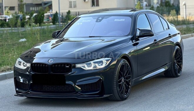 BMW 328 2016, 142,000 km - 2.0 l - Bakı