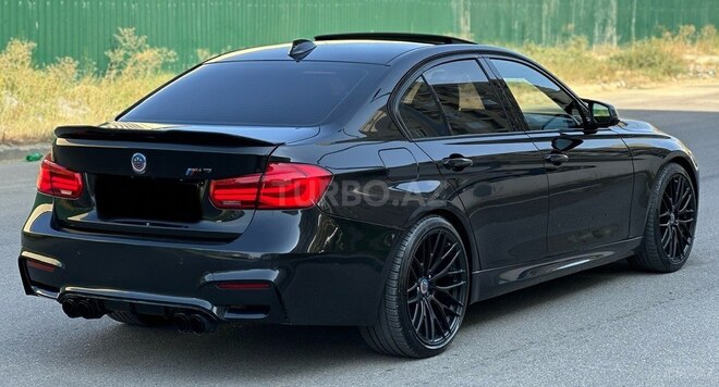 BMW 328 2016, 142,000 km - 2.0 l - Bakı