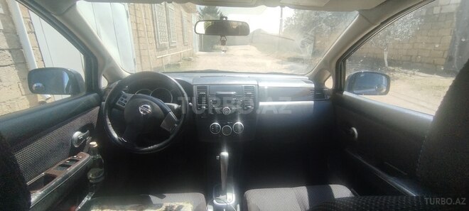 Nissan Tiida 2011, 294,000 km - 1.8 л - Bakı