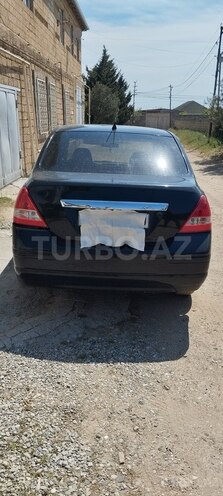 Nissan Tiida 2011, 294,000 km - 1.8 л - Bakı