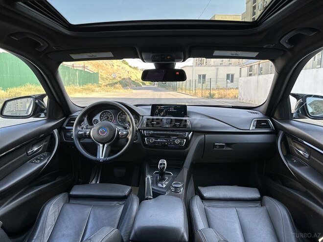BMW 328 2016, 142,000 km - 2.0 l - Bakı
