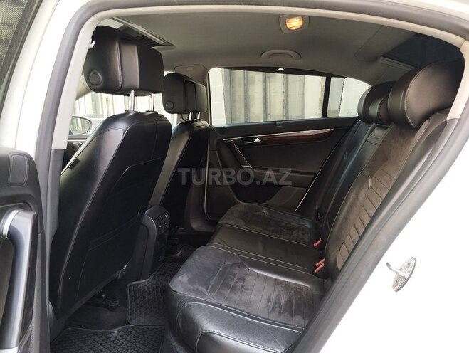 Volkswagen Passat 2012, 412,000 km - 1.8 l - Bakı