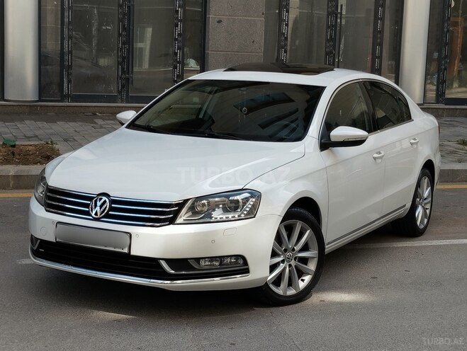Volkswagen Passat 2012, 412,000 km - 1.8 l - Bakı