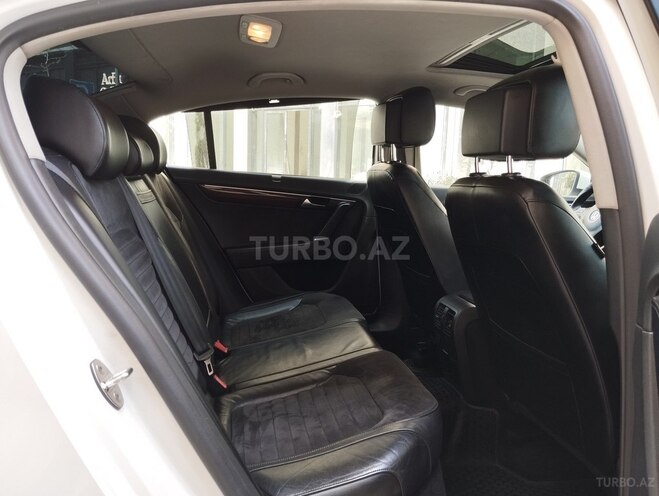 Volkswagen Passat 2012, 412,000 km - 1.8 l - Bakı