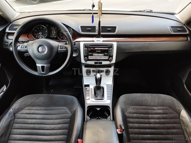 Volkswagen Passat 2012, 412,000 km - 1.8 l - Bakı