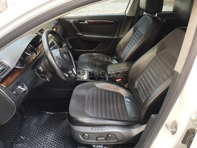 Volkswagen Passat 2012, 412,000 km - 1.8 l - Bakı