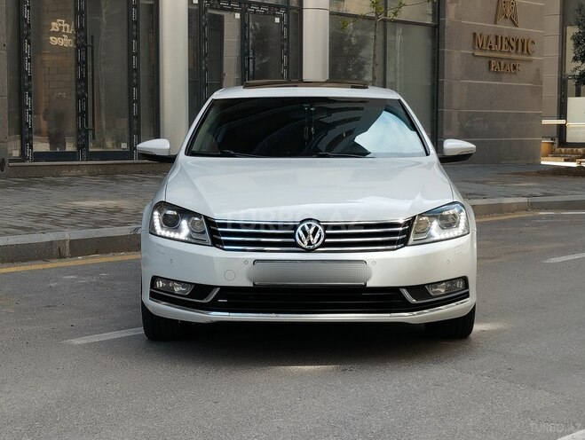 Volkswagen Passat 2012, 412,000 km - 1.8 l - Bakı