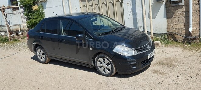 Nissan Tiida 2011, 294,000 km - 1.8 л - Bakı