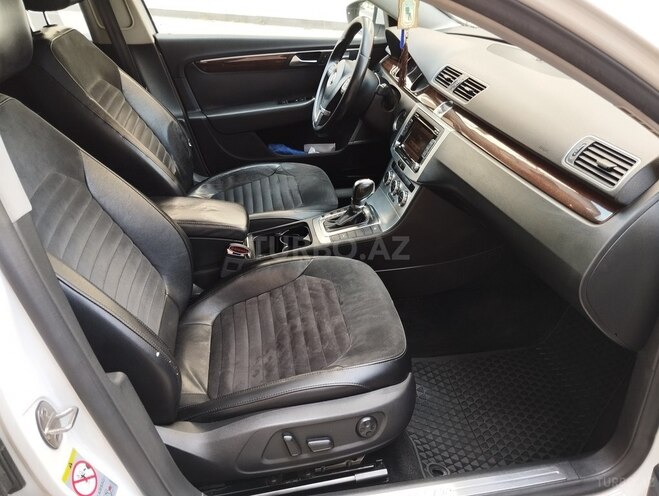 Volkswagen Passat 2012, 412,000 km - 1.8 l - Bakı