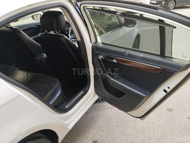 Volkswagen Passat 2012, 412,000 km - 1.8 l - Bakı