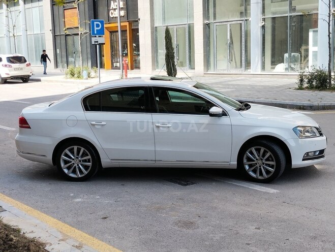 Volkswagen Passat 2012, 412,000 km - 1.8 l - Bakı