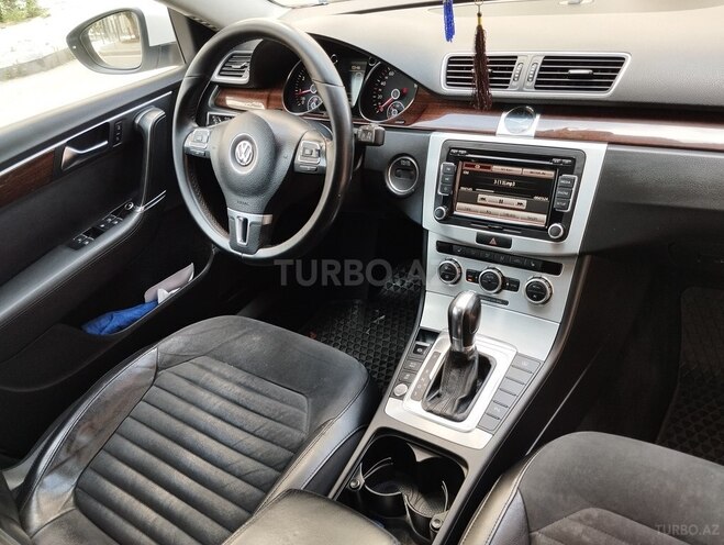 Volkswagen Passat 2012, 412,000 km - 1.8 l - Bakı