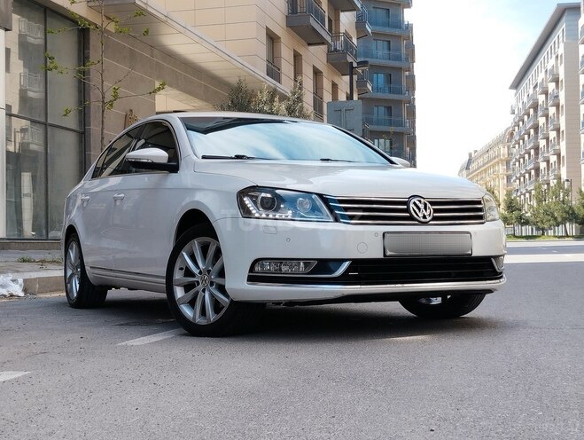 Volkswagen Passat 2012, 412,000 km - 1.8 l - Bakı