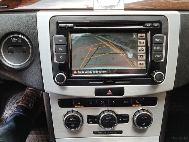 Volkswagen Passat 2012, 412,000 km - 1.8 l - Bakı