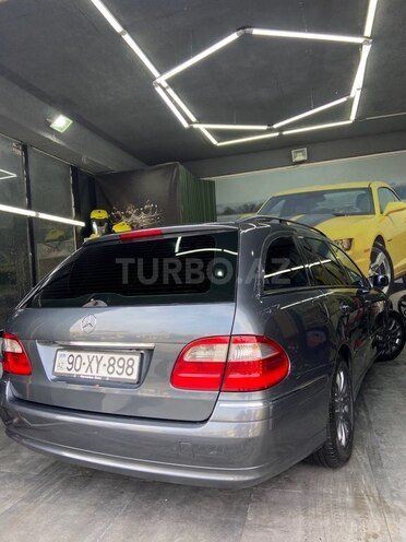 Mercedes E 220 d 2005, 290,000 km - 2.2 l - Bakı