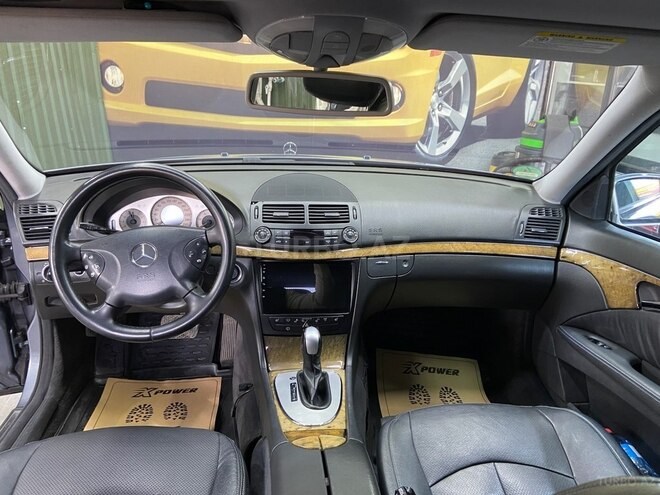 Mercedes E 220 d 2005, 290,000 km - 2.2 l - Bakı