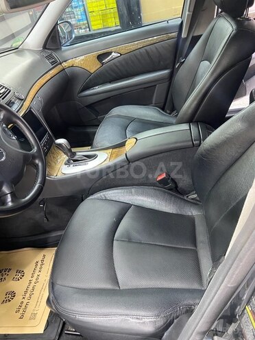 Mercedes E 220 d 2005, 290,000 km - 2.2 l - Bakı