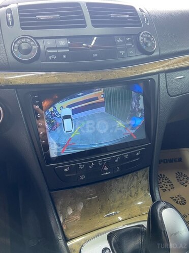 Mercedes E 220 d 2005, 290,000 km - 2.2 l - Bakı