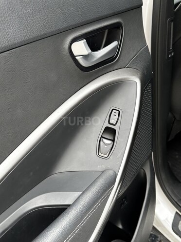 Hyundai Santa Fe 2016, 183,000 km - 2.0 л - Bakı