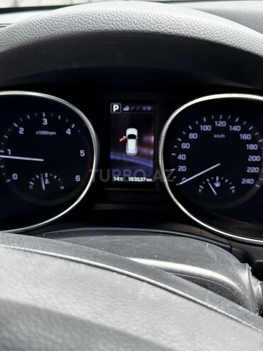 Hyundai Santa Fe 2016, 183,000 km - 2.0 л - Bakı