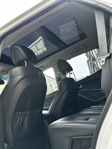 Hyundai Santa Fe 2016, 183,000 km - 2.0 л - Bakı