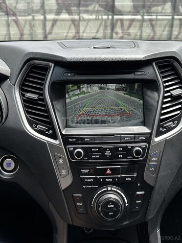 Hyundai Santa Fe 2016, 183,000 km - 2.0 л - Bakı