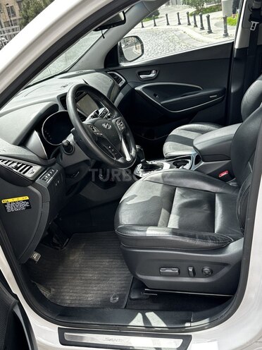 Hyundai Santa Fe 2016, 183,000 km - 2.0 л - Bakı