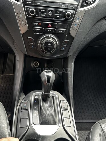 Hyundai Santa Fe 2016, 183,000 km - 2.0 л - Bakı