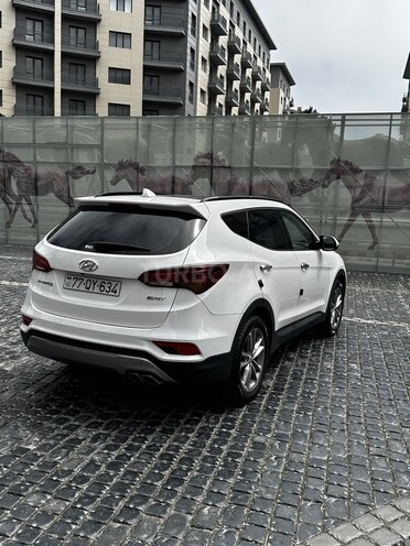 Hyundai Santa Fe 2016, 183,000 km - 2.0 л - Bakı