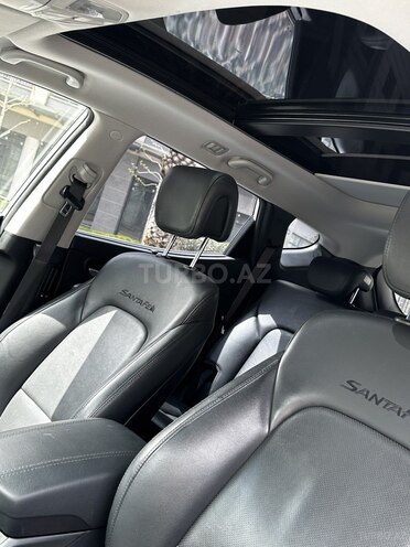 Hyundai Santa Fe 2016, 183,000 km - 2.0 л - Bakı