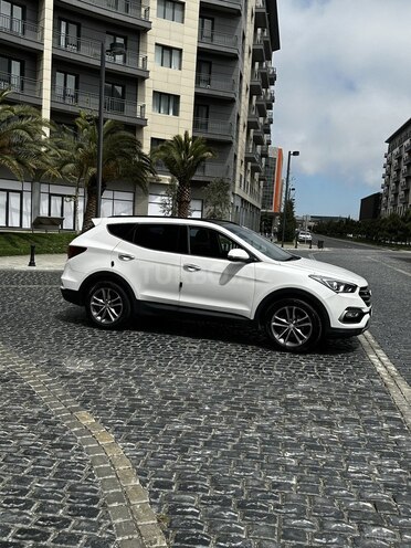 Hyundai Santa Fe 2016, 183,000 km - 2.0 л - Bakı