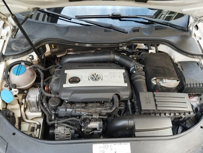 Volkswagen Passat 2012, 412,000 km - 1.8 l - Bakı