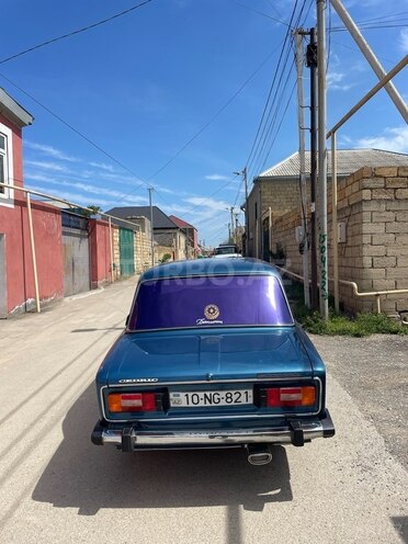 LADA (VAZ) 2106 1999, 55,688 km - 1.6 l - Bakı