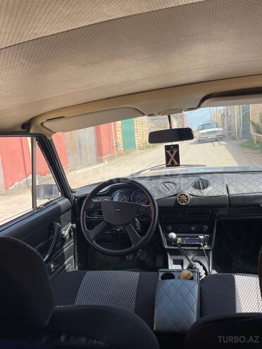 LADA (VAZ) 2106 1999, 55,688 km - 1.6 l - Bakı