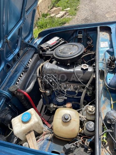 LADA (VAZ) 2106 1999, 55,688 km - 1.6 l - Bakı