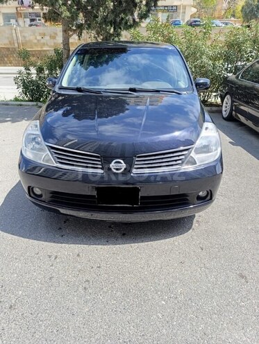 Nissan Tiida 2007, 279,000 km - 1.8 l - Bakı