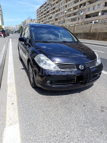 Nissan Tiida 2007, 279,000 km - 1.8 l - Bakı
