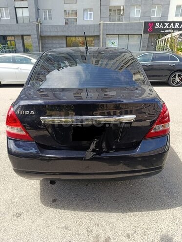 Nissan Tiida 2007, 279,000 km - 1.8 l - Bakı