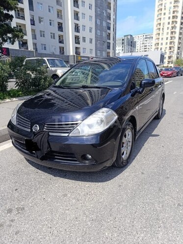 Nissan Tiida 2007, 279,000 km - 1.8 l - Bakı